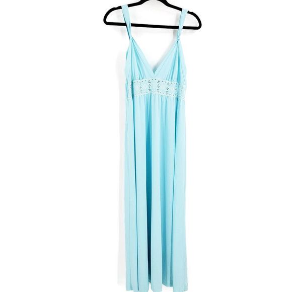 Gossard Atremis Other - Gossard Atremis Light Blue Nighgown House Dress